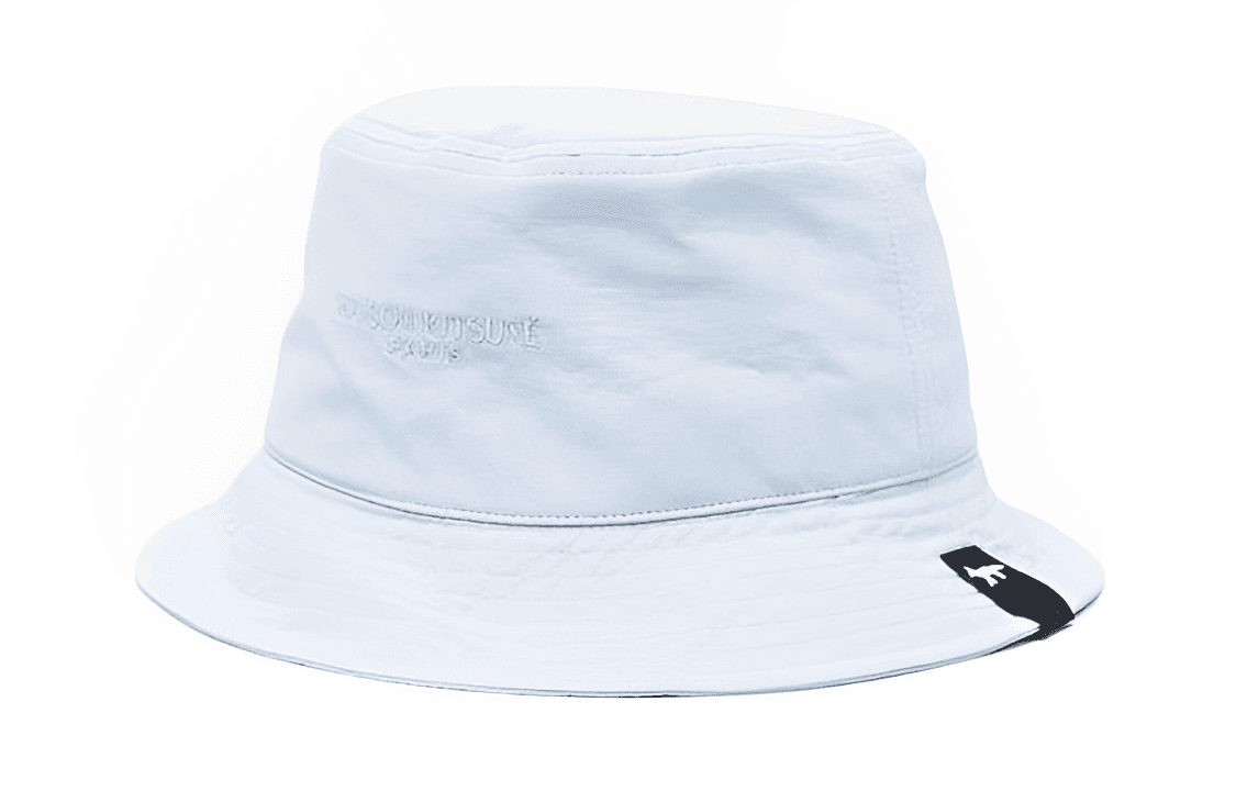 Maison Kitsune Панама Fisherman's cap Male
