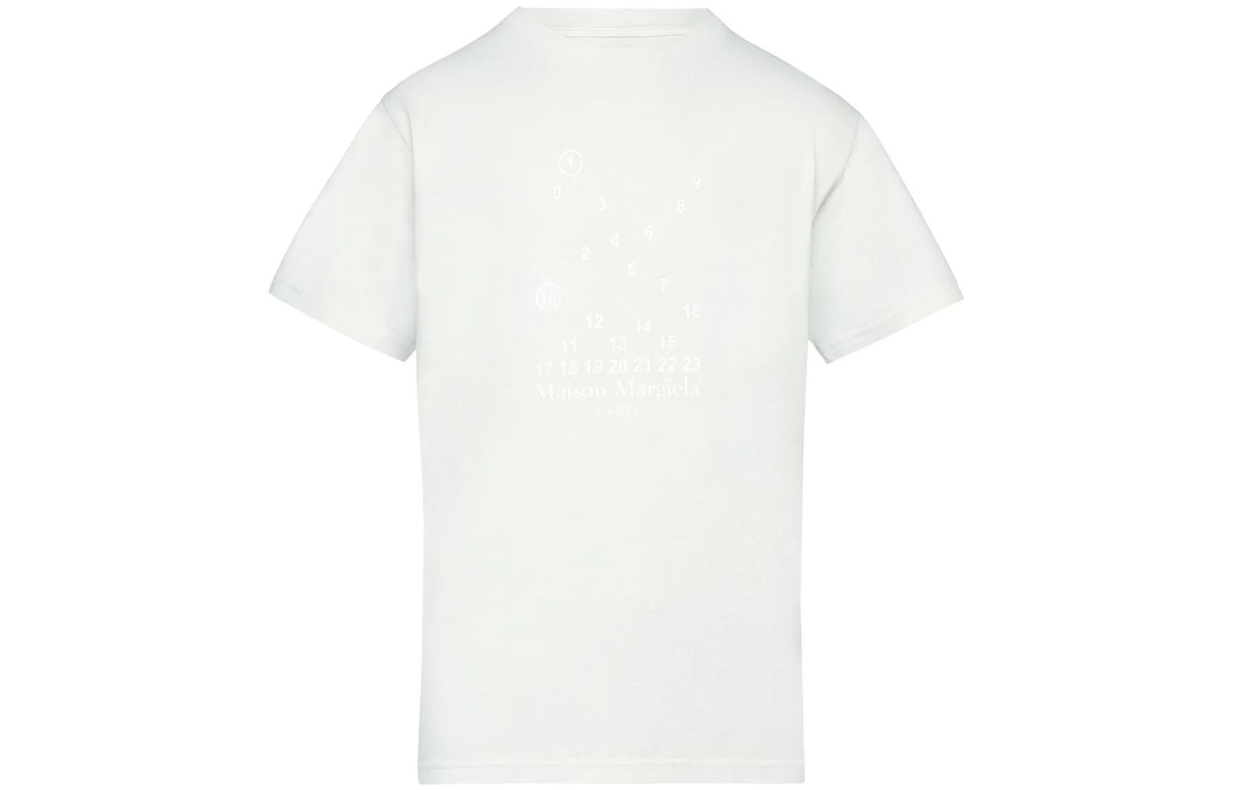 Maison Margiela Футболка Unisex T-shirt