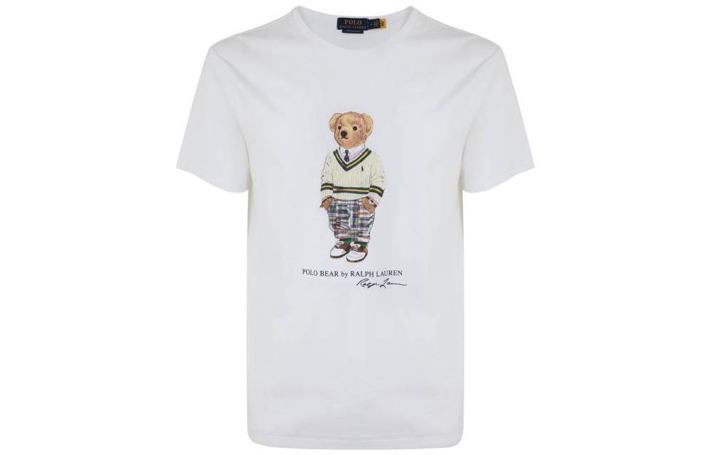 Polo Ralph Lauren Футболка T-shirt Male