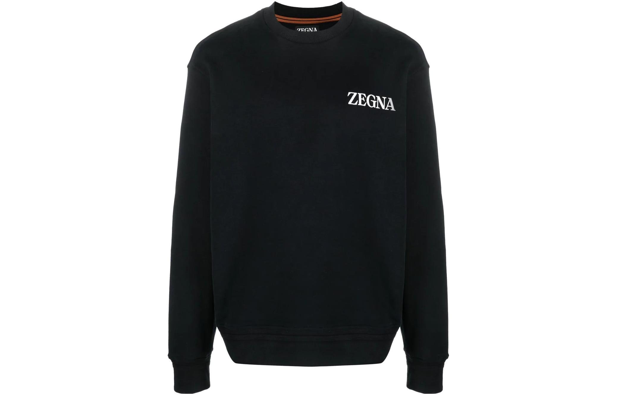 Zzegna Худи и толстовки Men Sweatshirt
