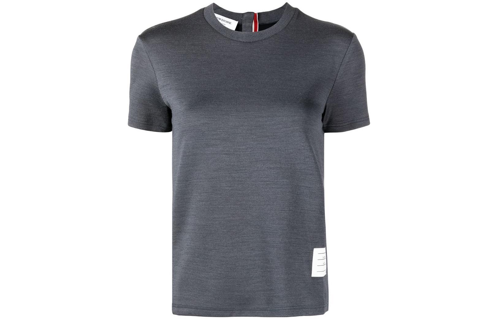 Thom Browne Футболка Women T-shirt