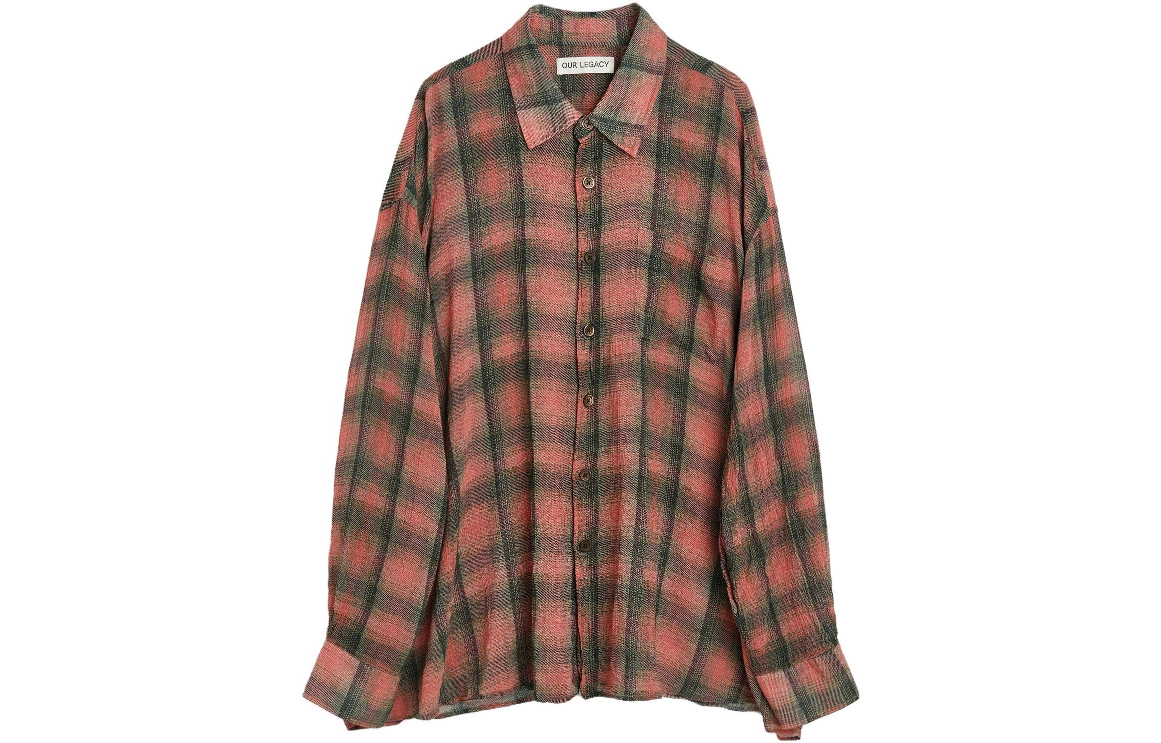 Our Legacy Рубашка Men Shirt
