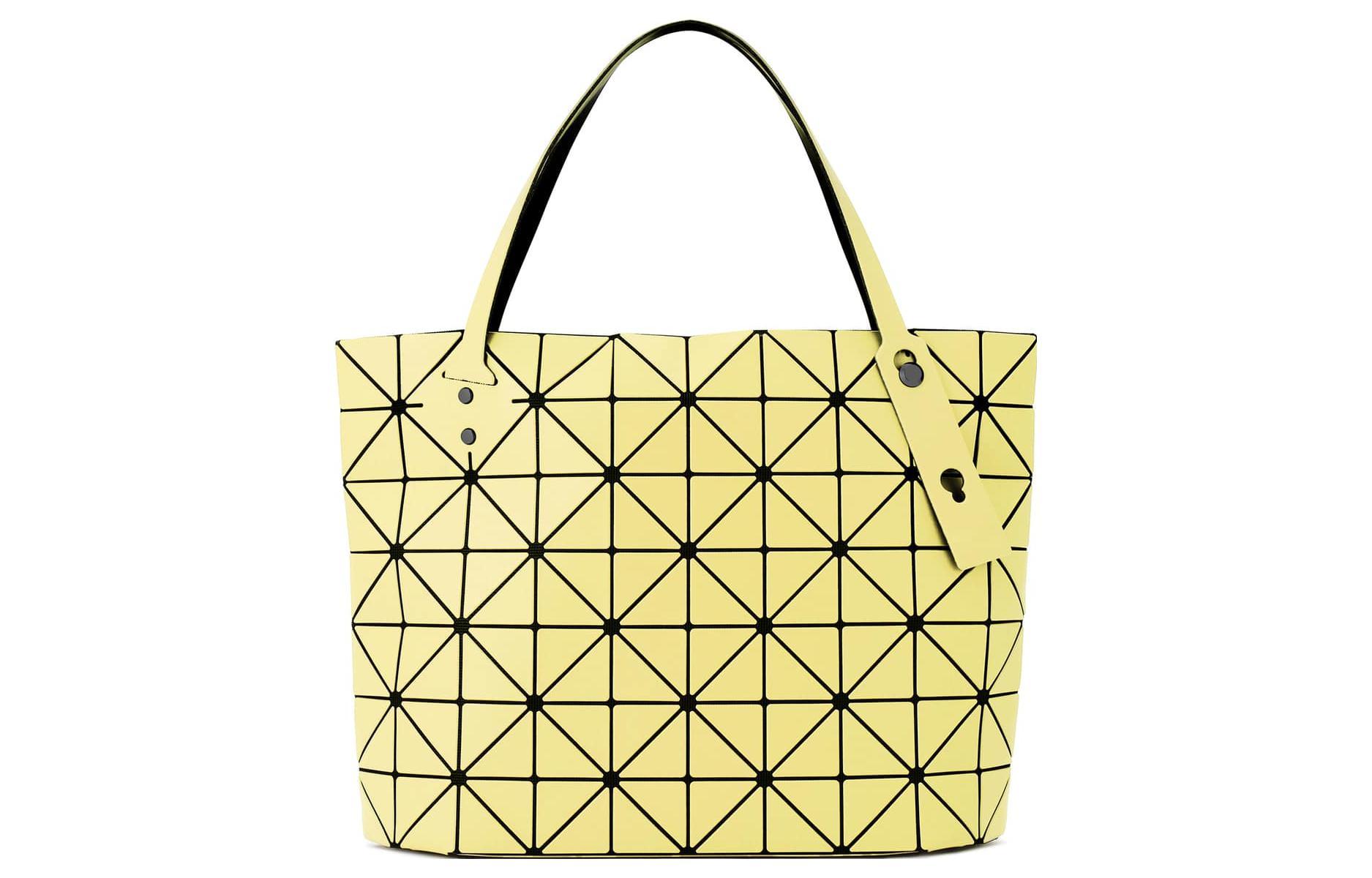 ISSEY MIYAKE Сумка с ручками Rock