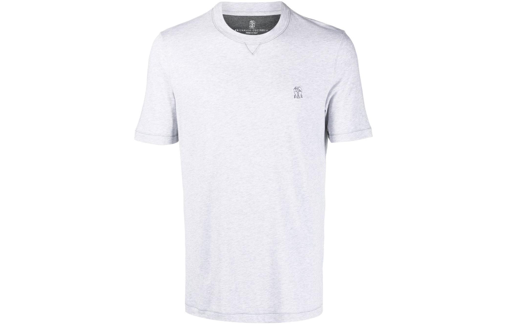 Brunello Cucinelli Футболка Men T-shirt