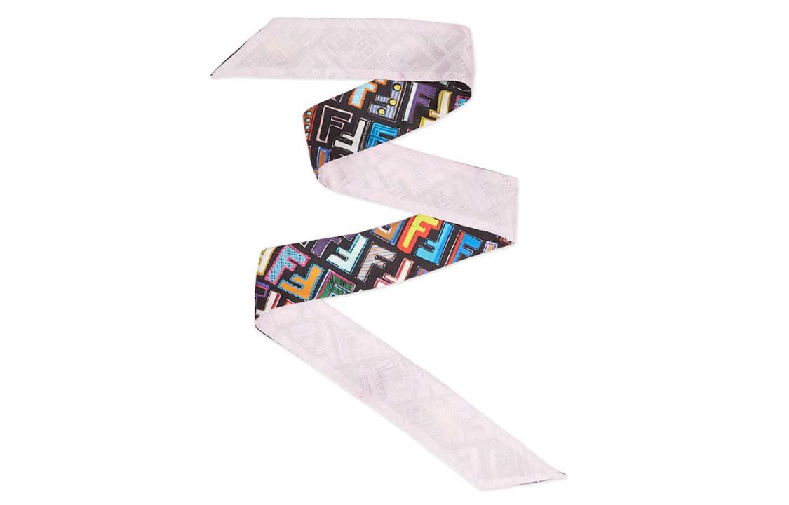 Fendi Шарф Logo