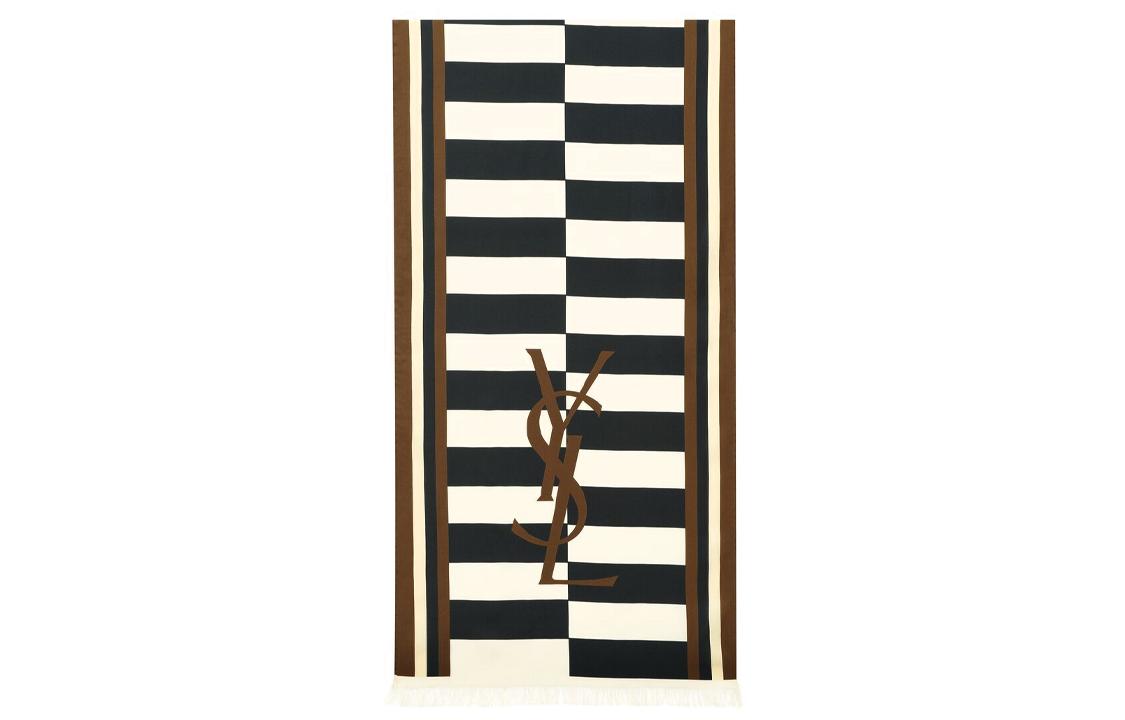 Saint Laurent Шарф 