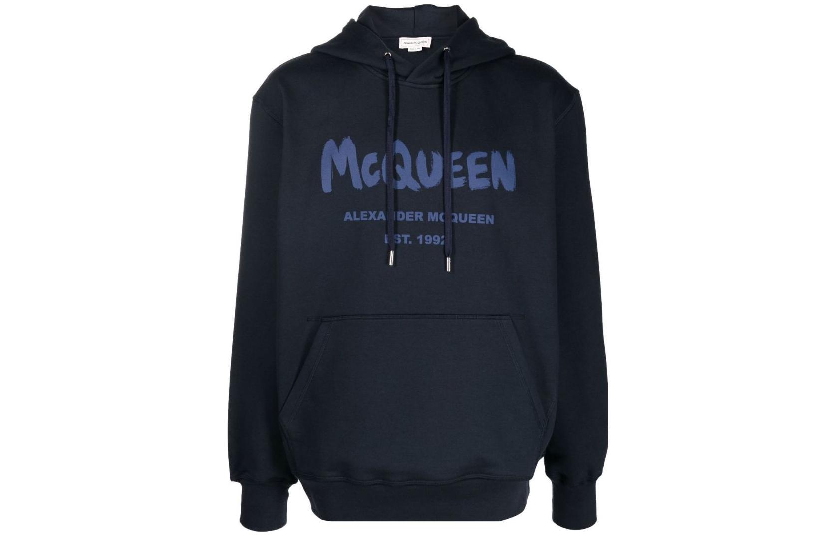 Alexander McQueen Худи и толстовки Men Sweatshirt