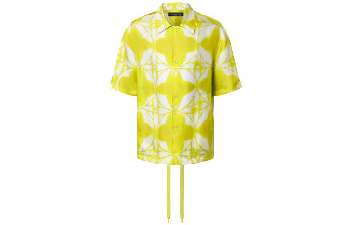 Louis Vuitton Рубашка SS23 Logo