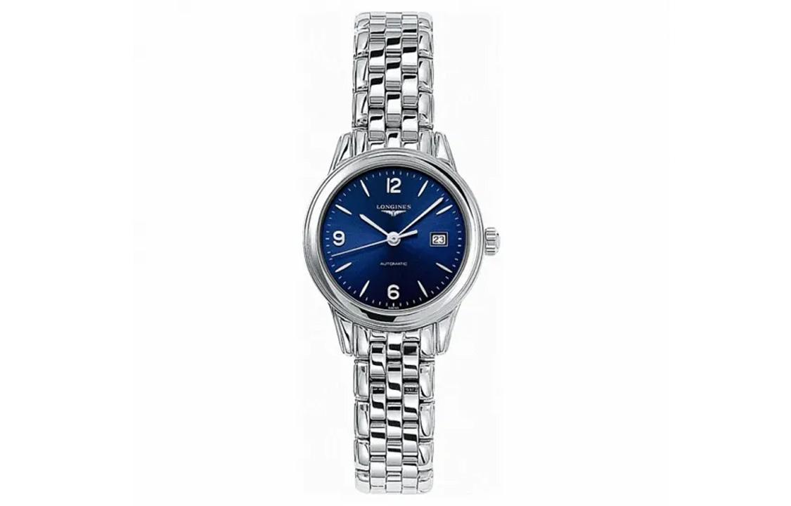 Longines Часы 30 30Mm L4.374.4.96.6
