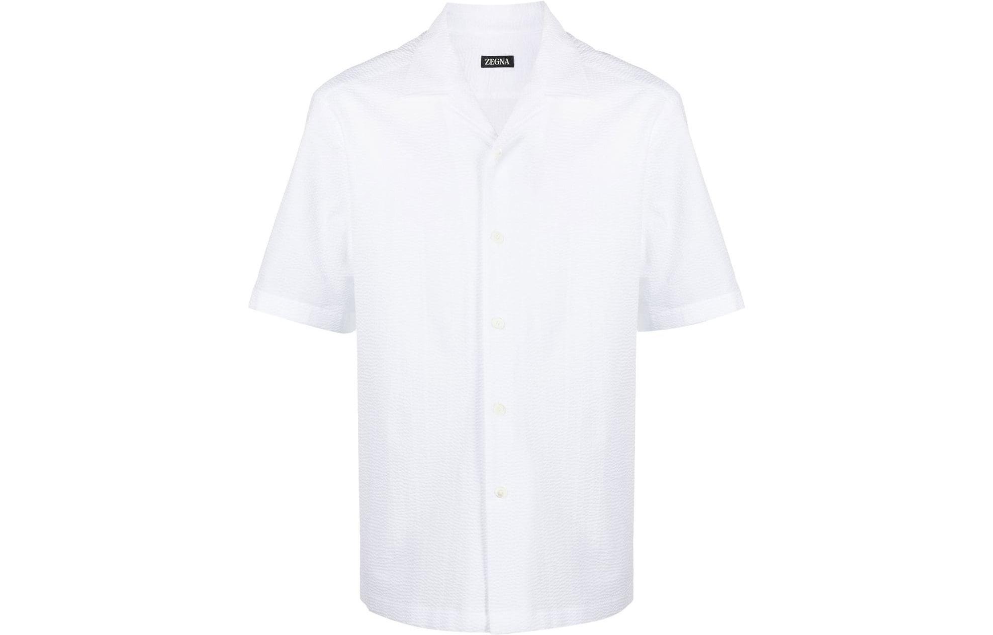 Zzegna Рубашка Men Shirt
