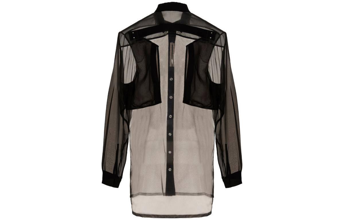 Rick Owens Рубашка SS23