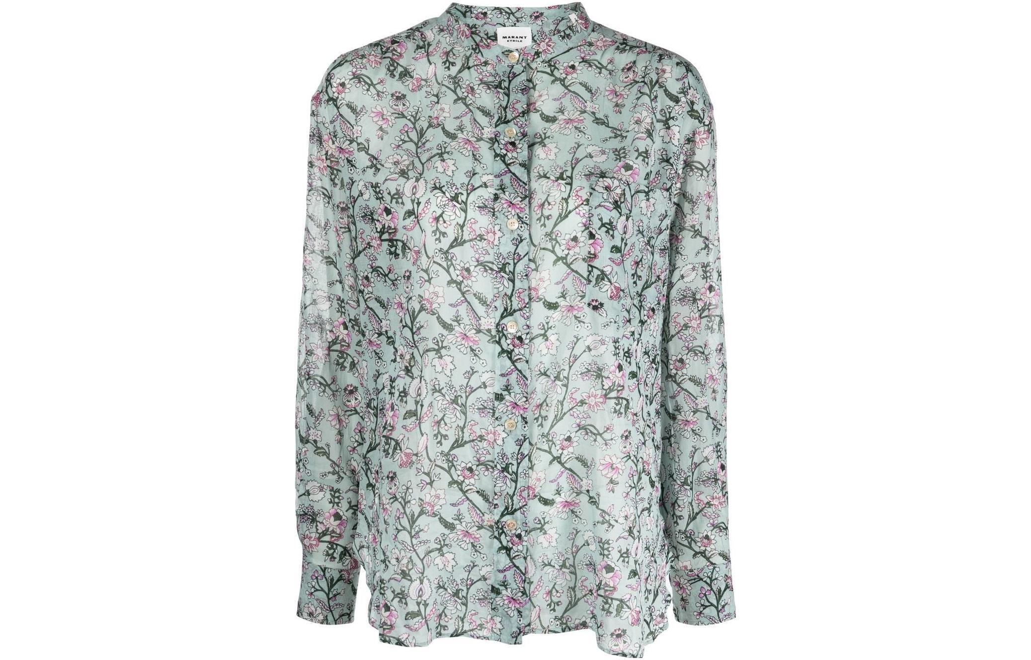 ISABEL MARANT Рубашка Women Shirt