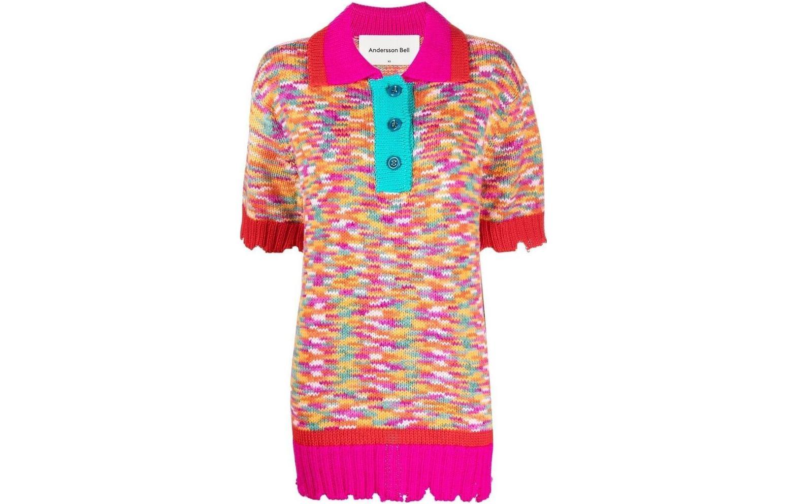 Andersson Bell Поло Women Polo Shirt