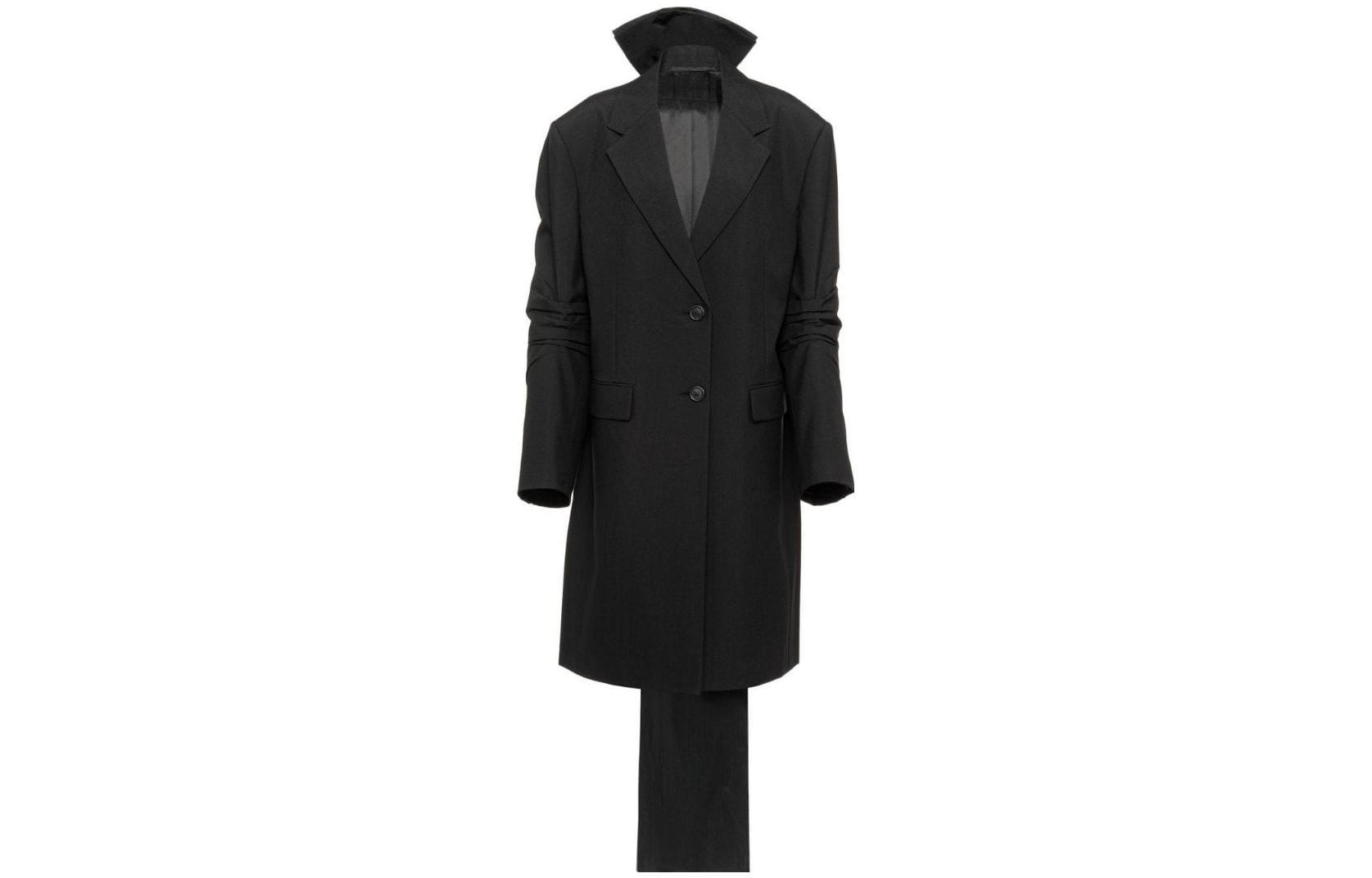 Prada Пальто Women Coat
