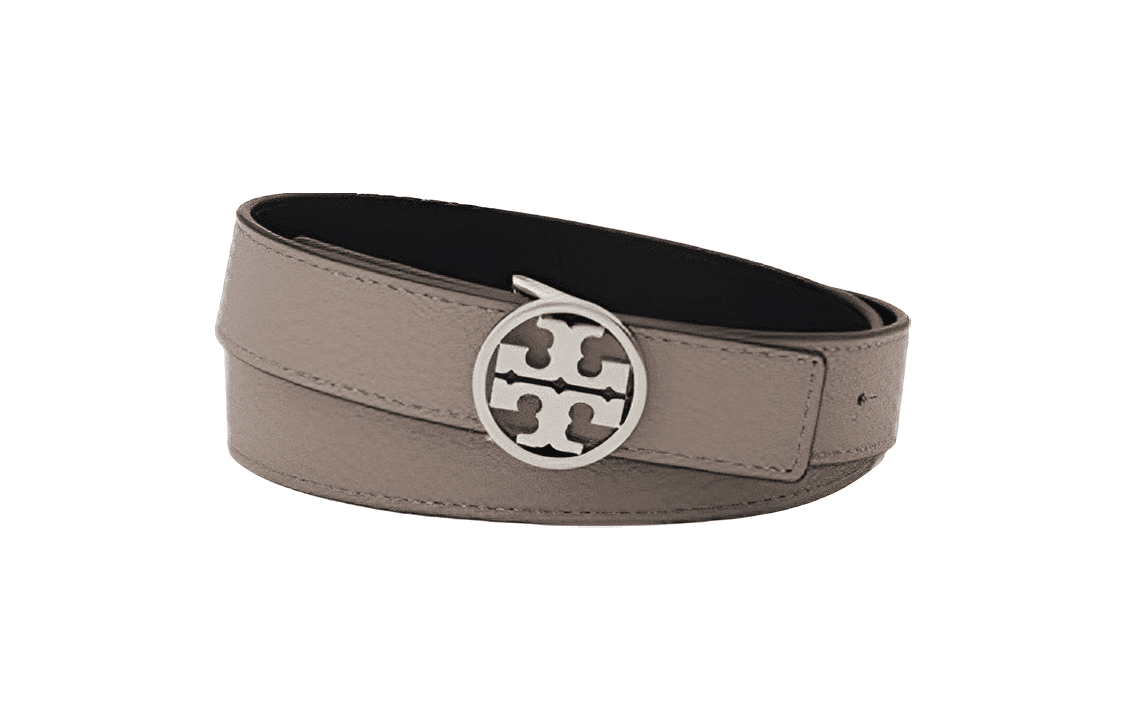Tory Burch Ремень MILLER T LOGO