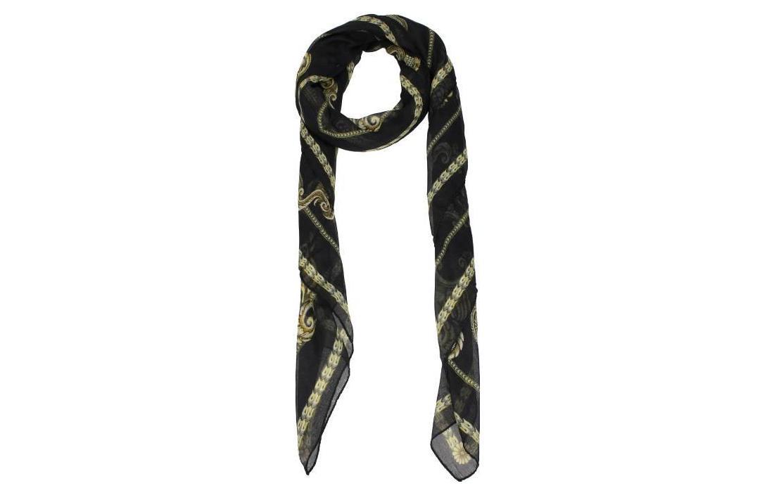 Versace Шарф Men VERSACE Silk Scarf