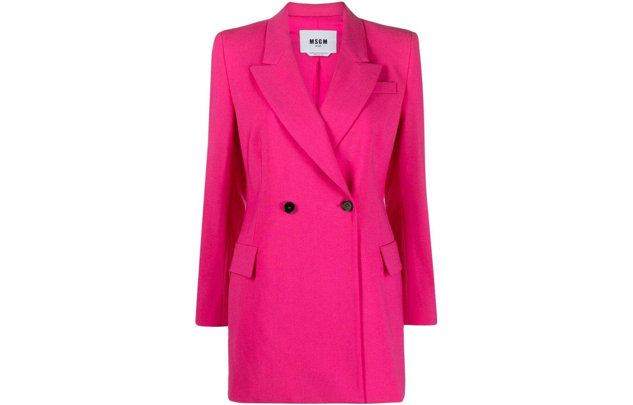 MSGM Пиджак Women Business Suit