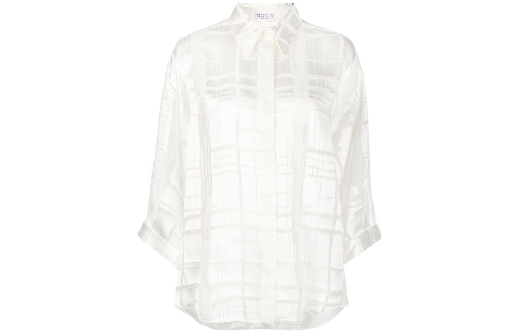 Brunello Cucinelli Рубашка Women Shirt
