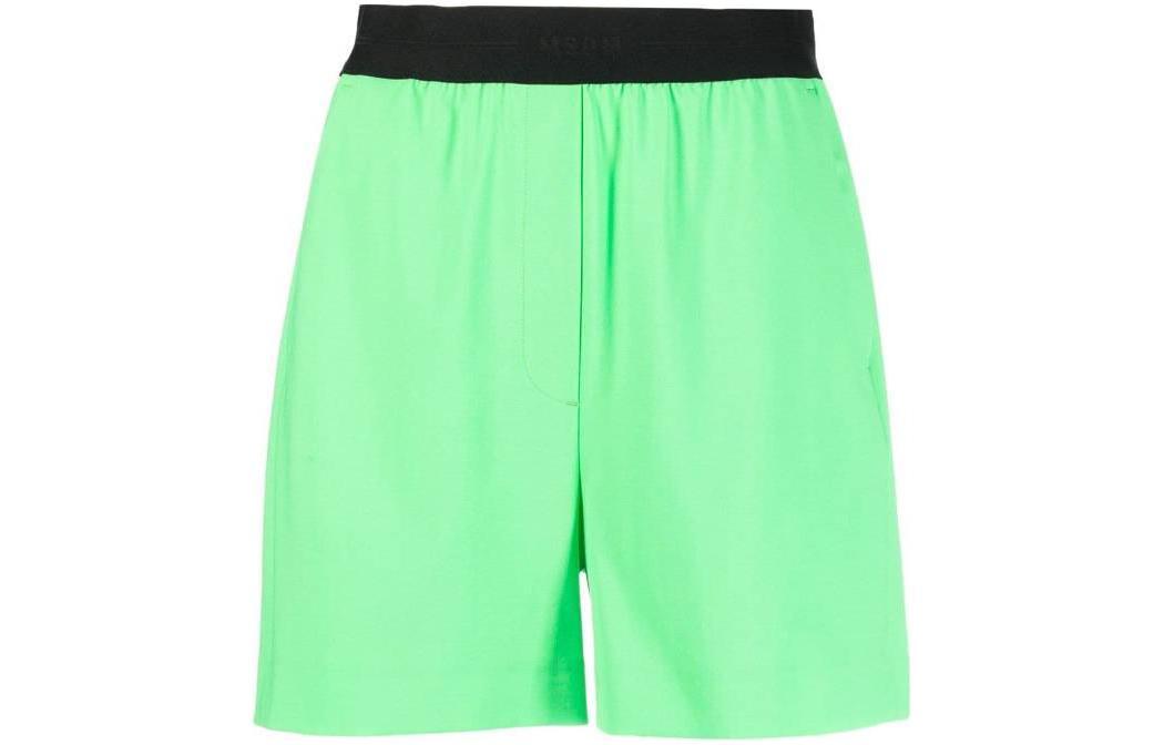 MSGM Шорты Women Casual Shorts