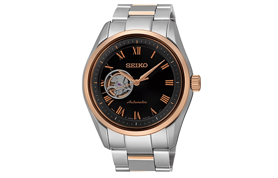 Seiko Часы Presage 100 41mm SSA254J1