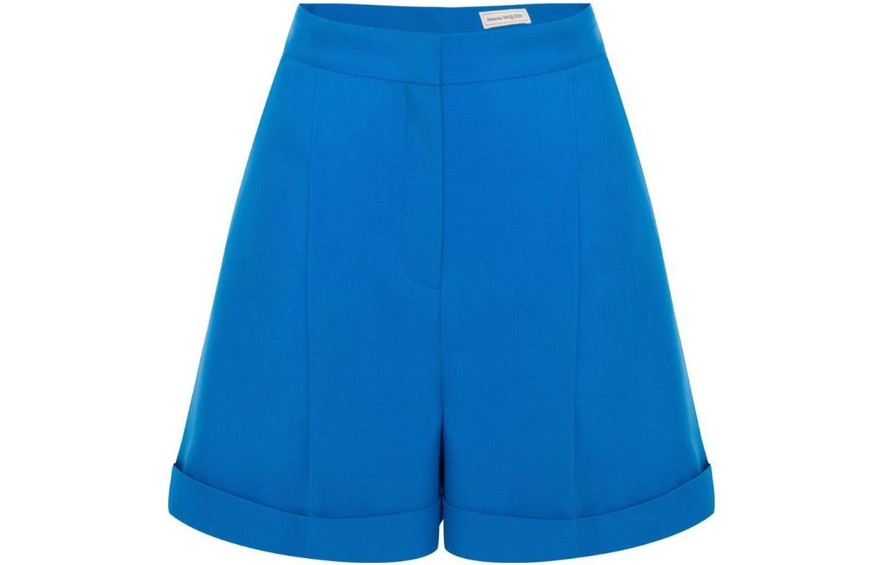 Alexander McQueen Шорты Women Casual Shorts
