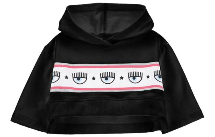 Chiara Ferragni Худи и толстовки Logo