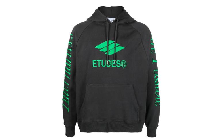 Études Худи и толстовки Men Sweatshirt