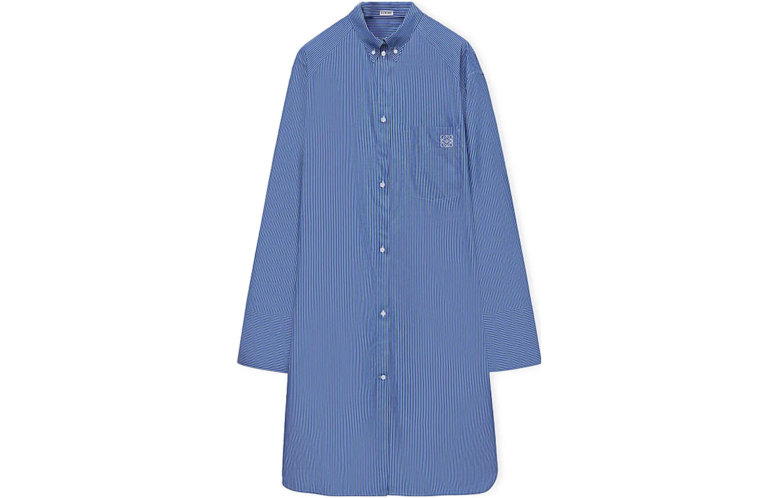 Loewe Платье Women Long-Sleeved Dress