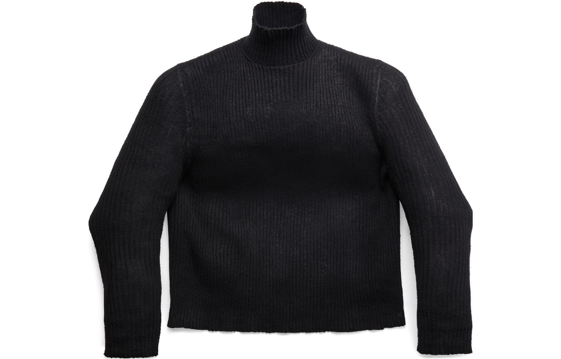 Balenciaga Водолазка Men Sweater