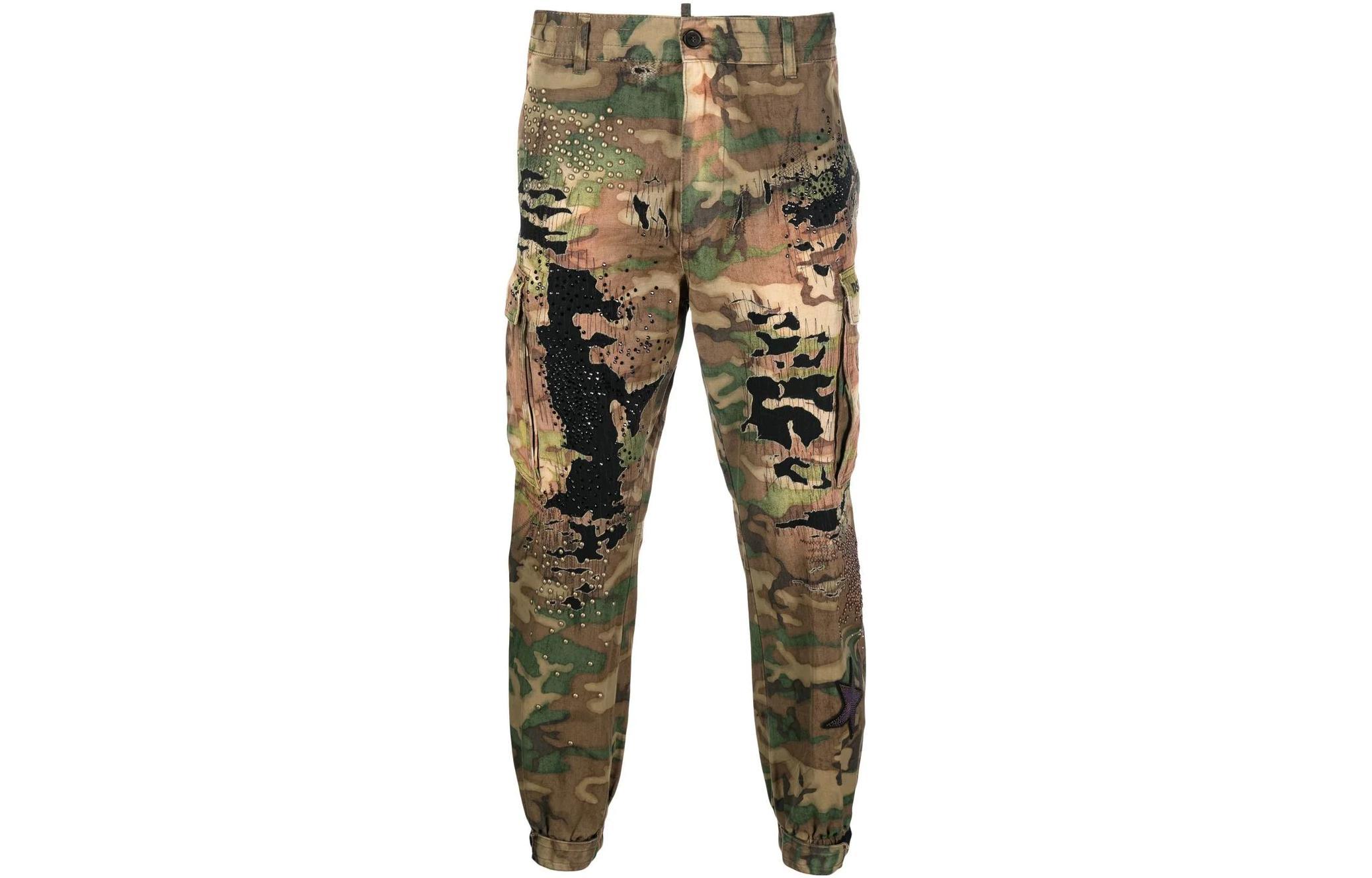 DSQUARED 2 Треники Men Knit Sweatpants
