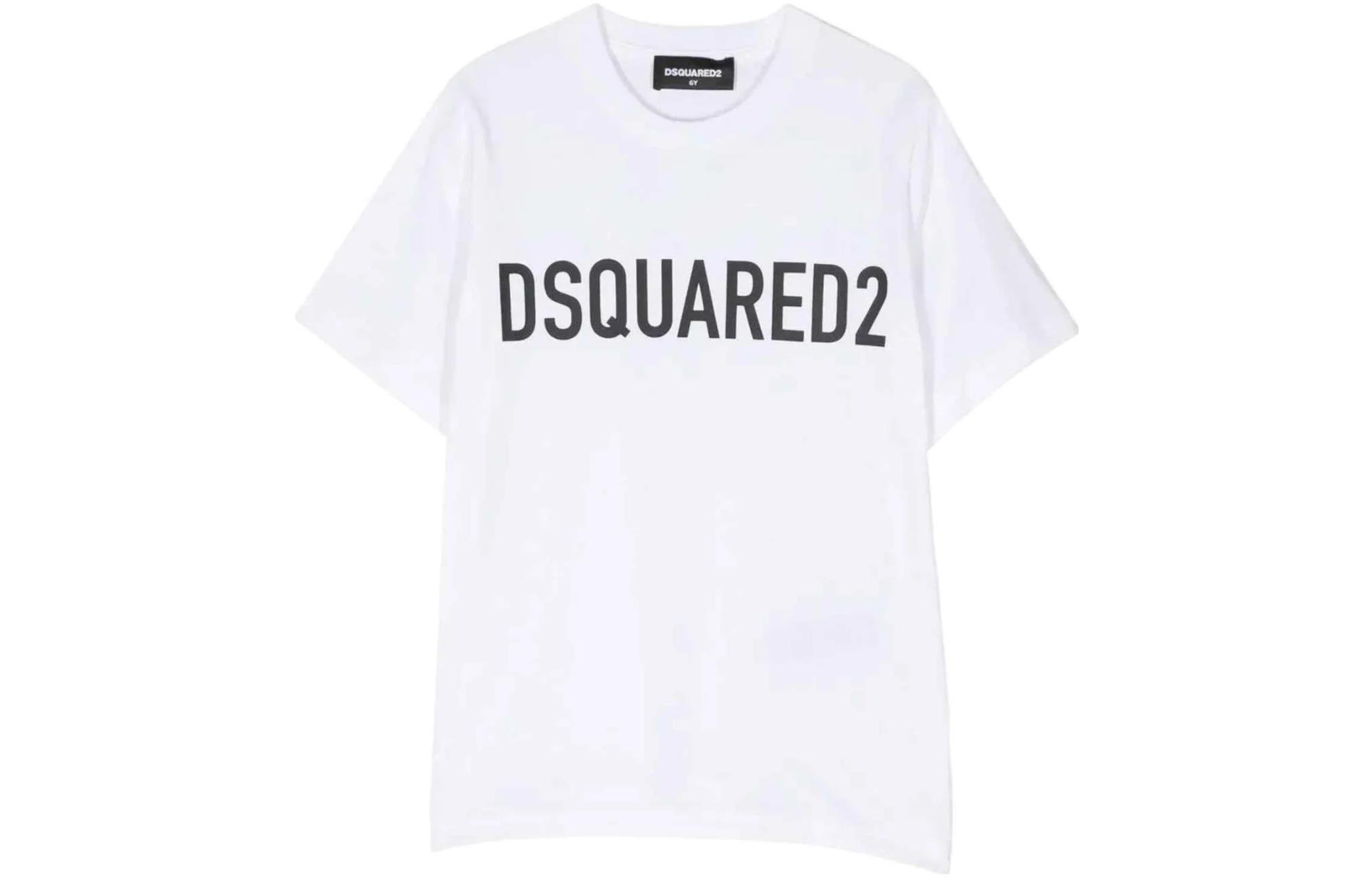 DSQUARED 2 Футболка SS23 LogoT