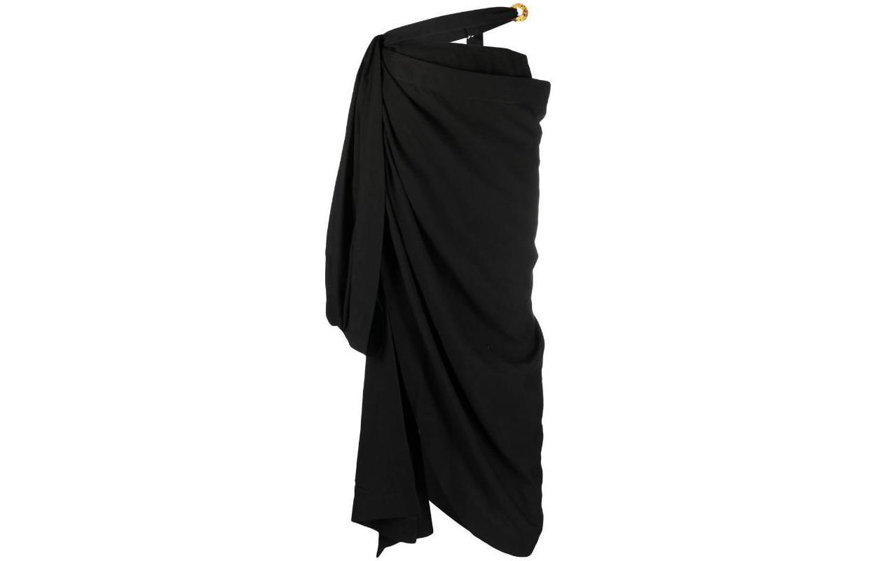 Jacquemus Юбка Women Casual Long Skirt