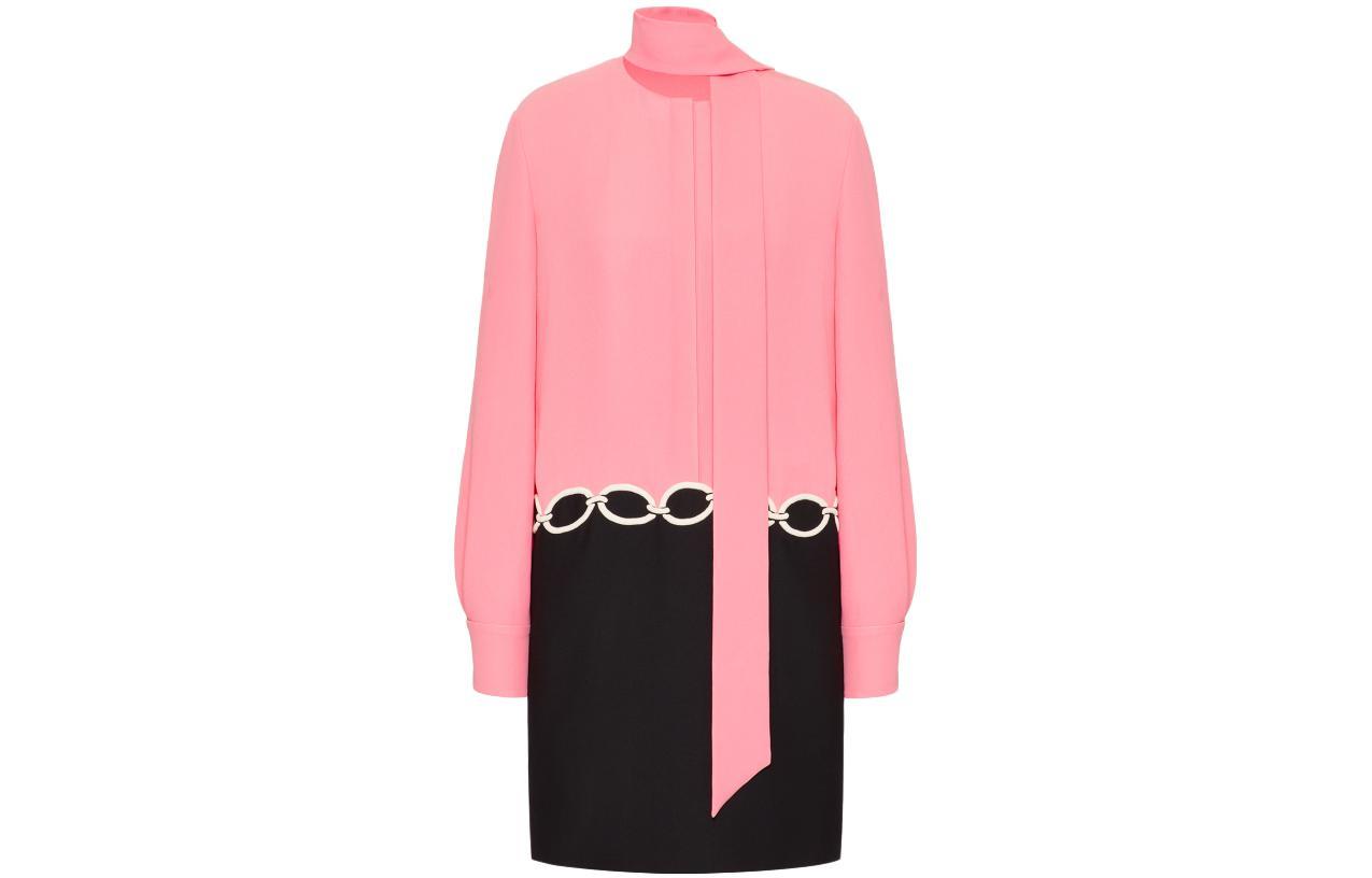 Valentino Платье Women Long-Sleeved Dress