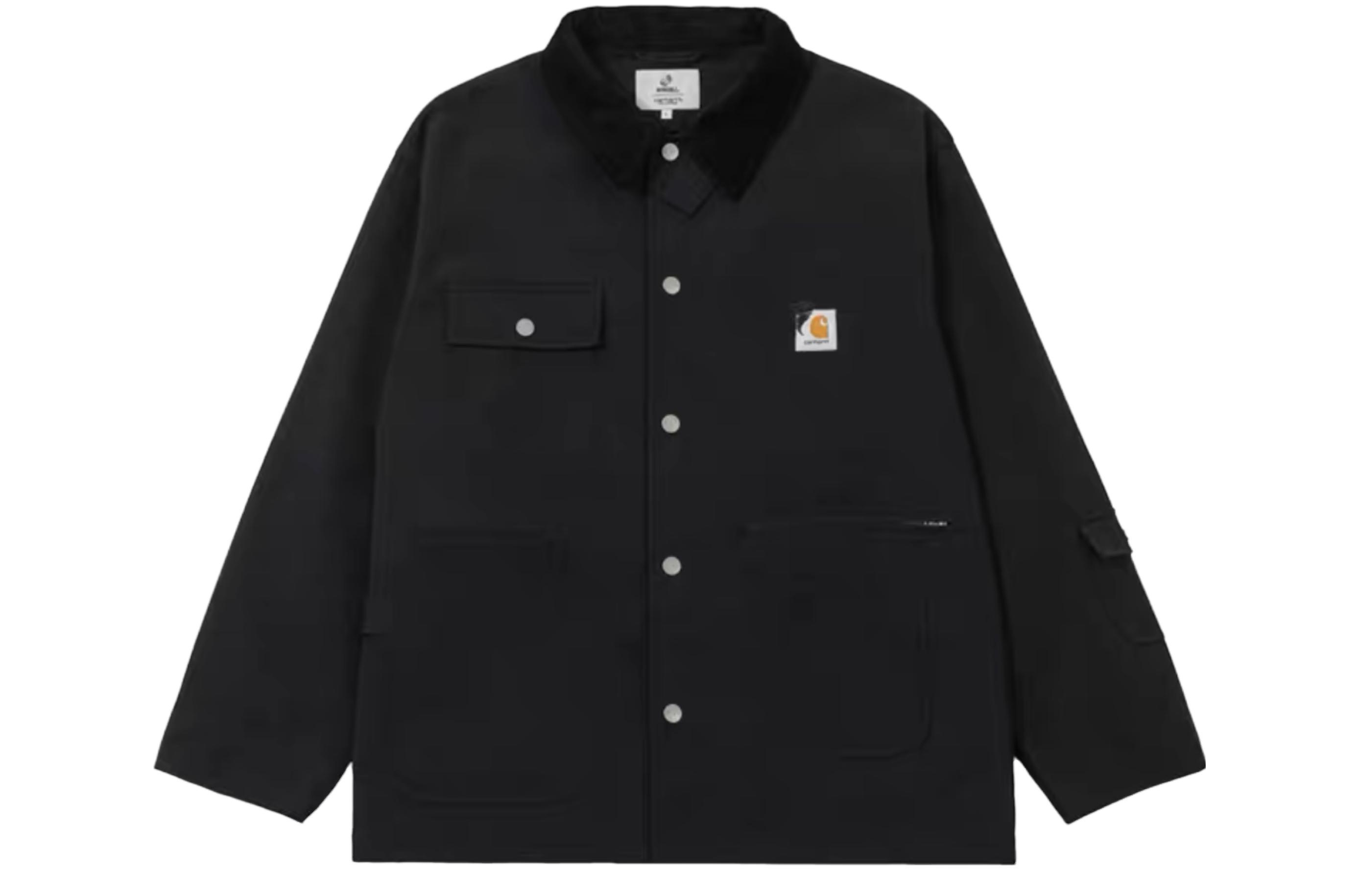 Carhartt Куртка X INVINCIBLE SS23 Logo