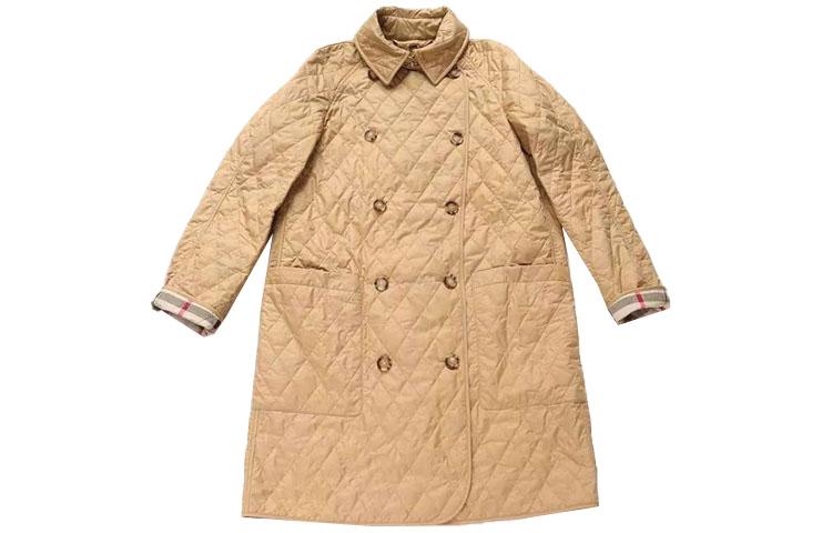 Burberry Куртка Women Quilted Jacket