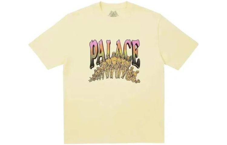 Palace Футболка SS23 Feom The Beginningtothe End T-shirt T