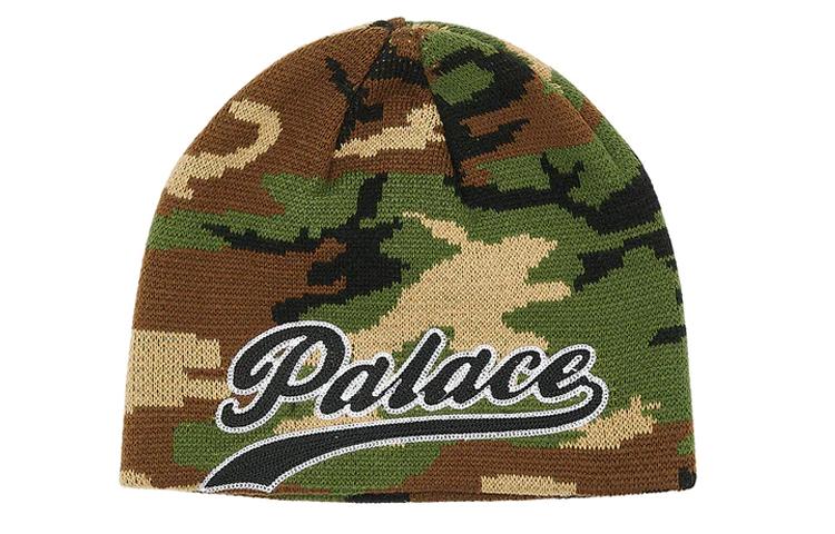 Palace Шапка Logo