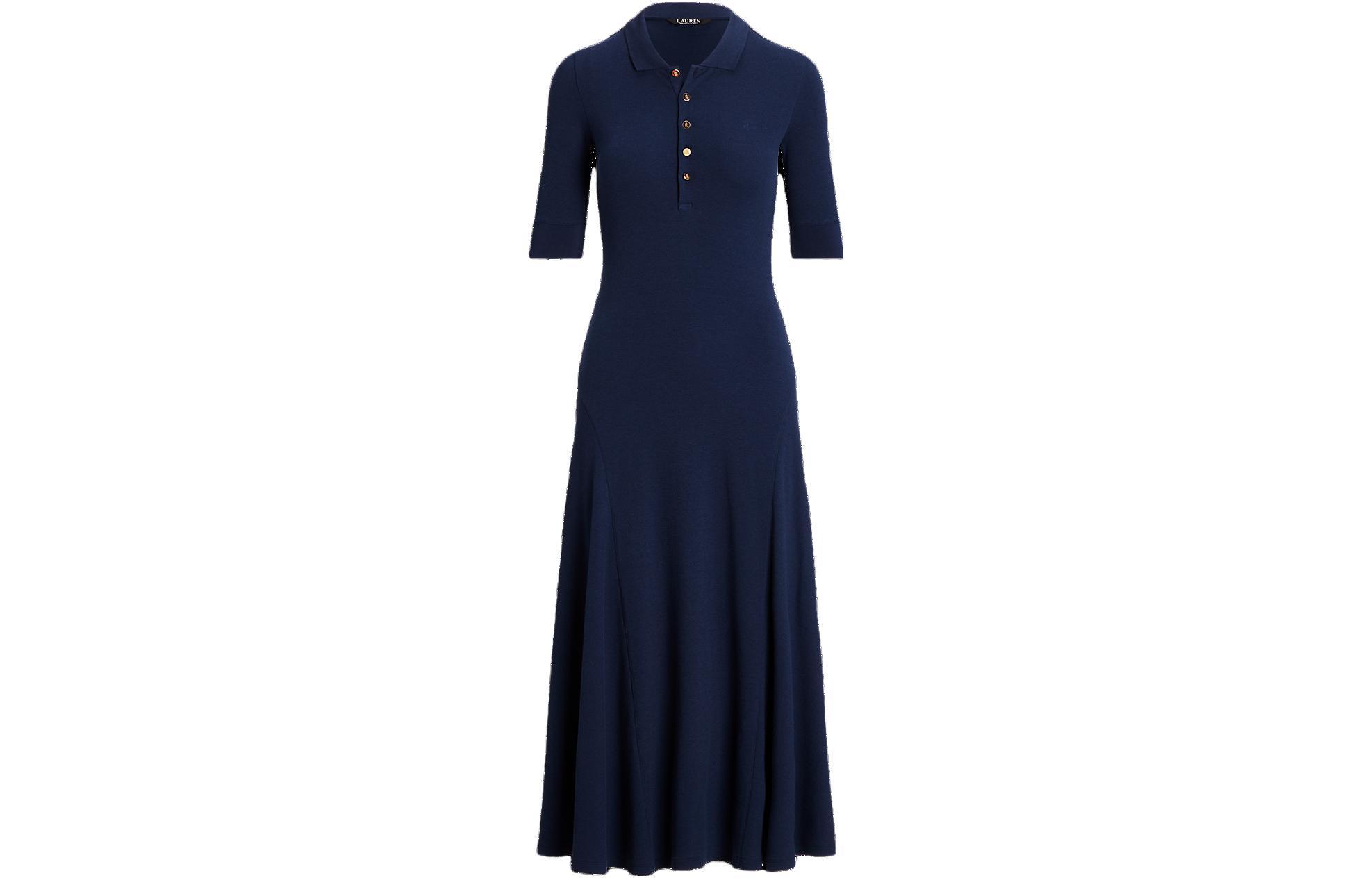 Polo Ralph Lauren Платье Women shorts-Sleeved Dress