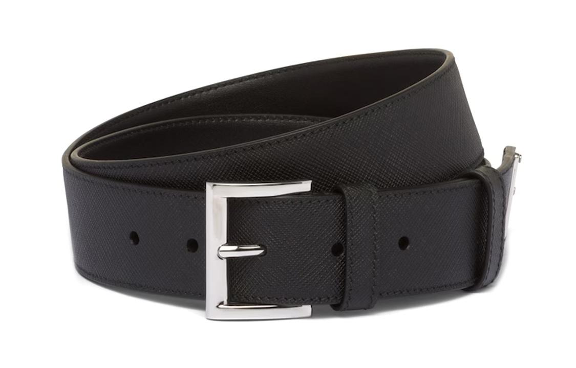 Prada Ремень Prada Saffiano 3.5cm