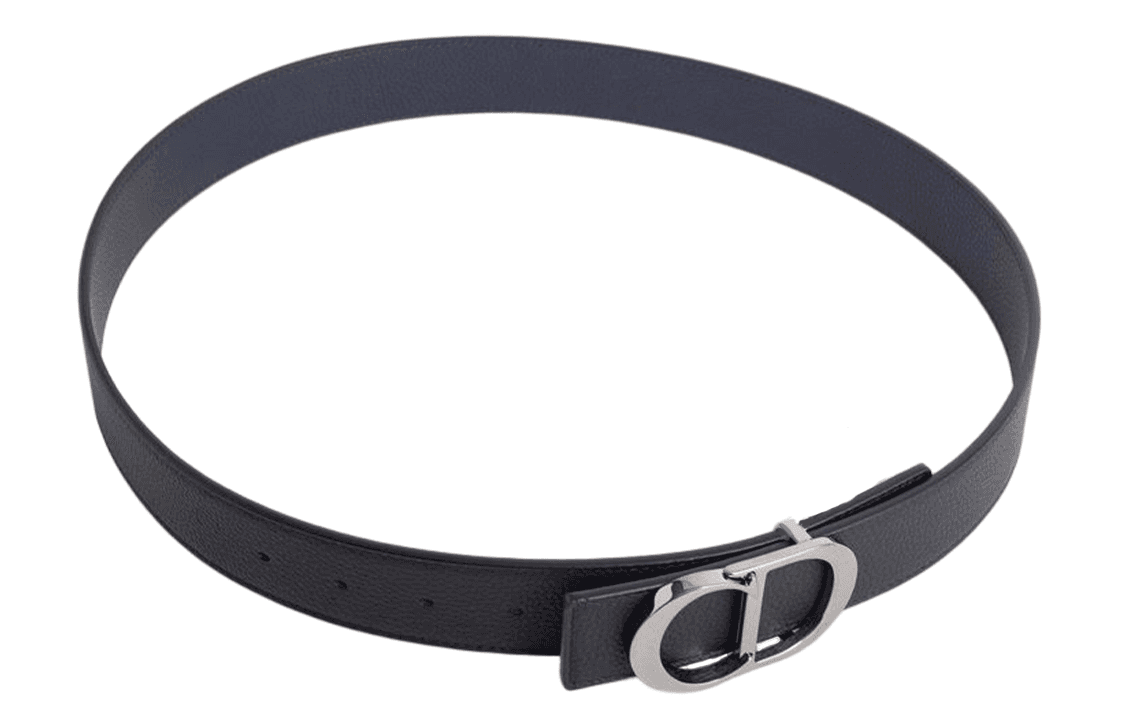 Dior Ремень Men Leather Belt