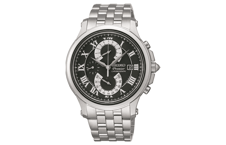 Seiko Часы Premier 100 36mm-40mm SPC067J1