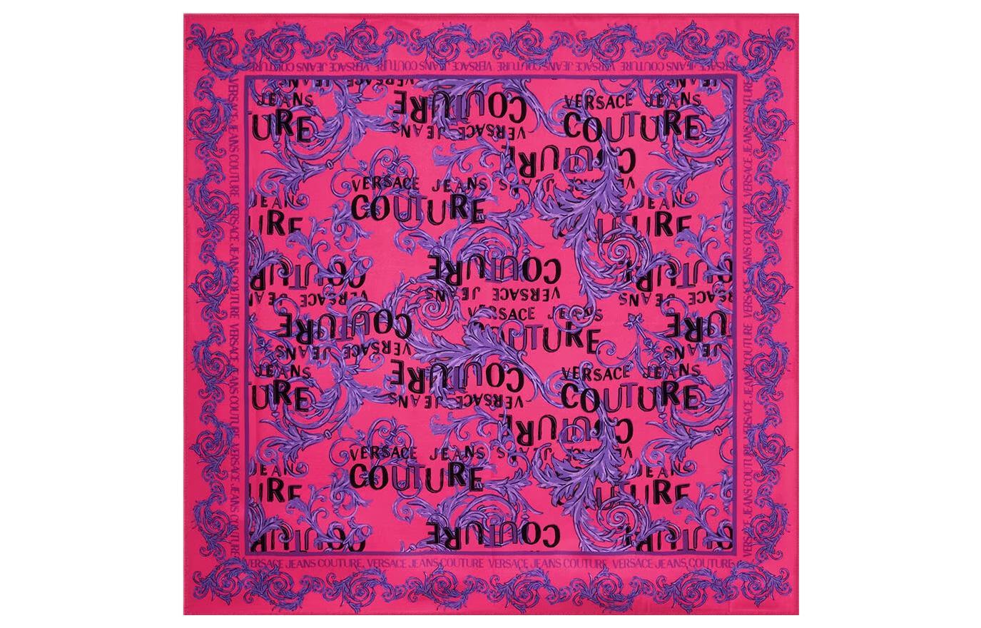 Versace Шарф JEANS COUTURE Logo