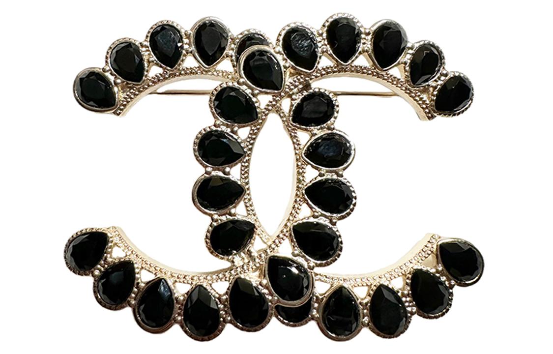 Chanel Брошь C