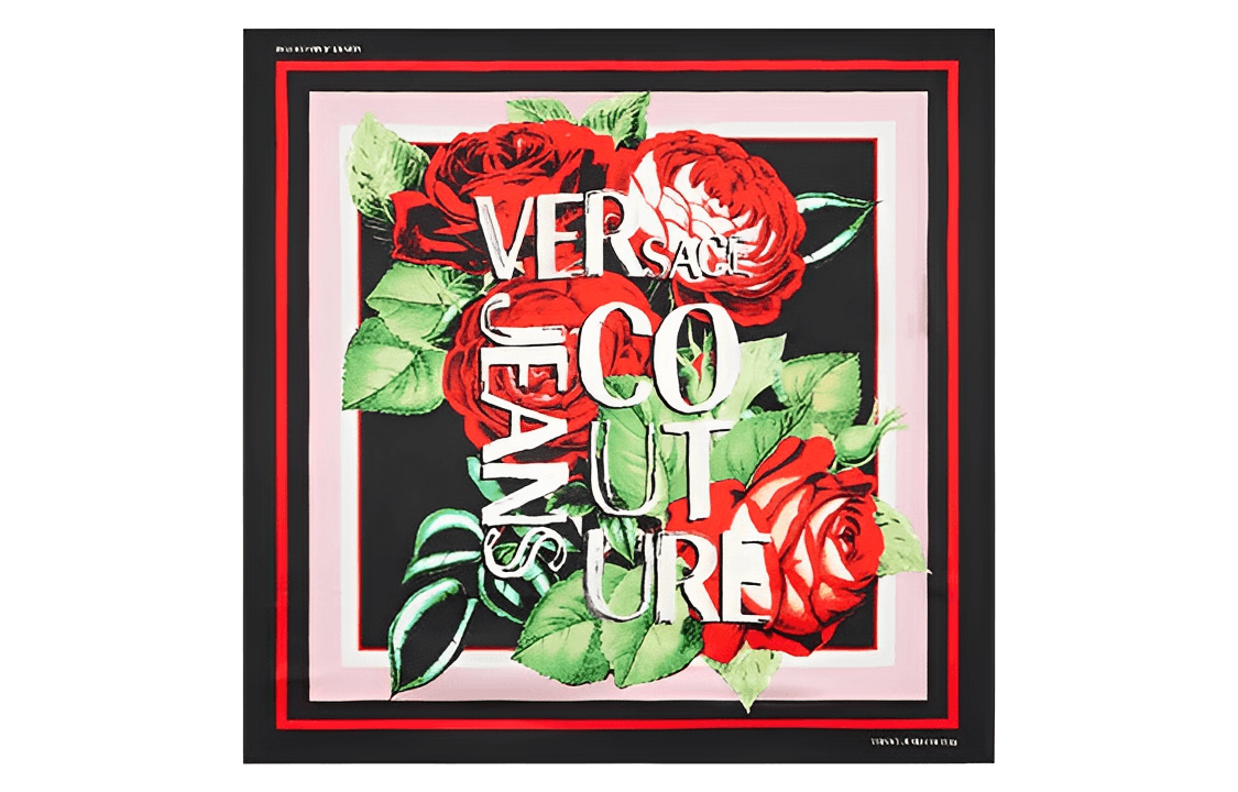 Versace Шарф JEANS COUTURE