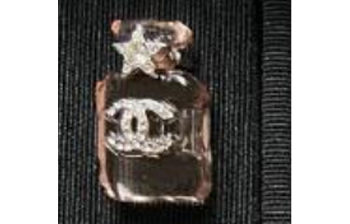Chanel Брошь 23 CLogo