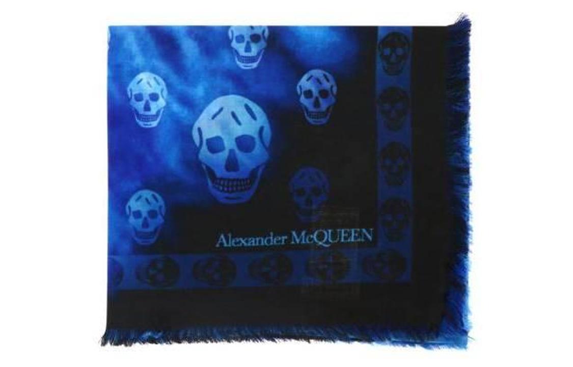 Alexander McQueen Шарф 