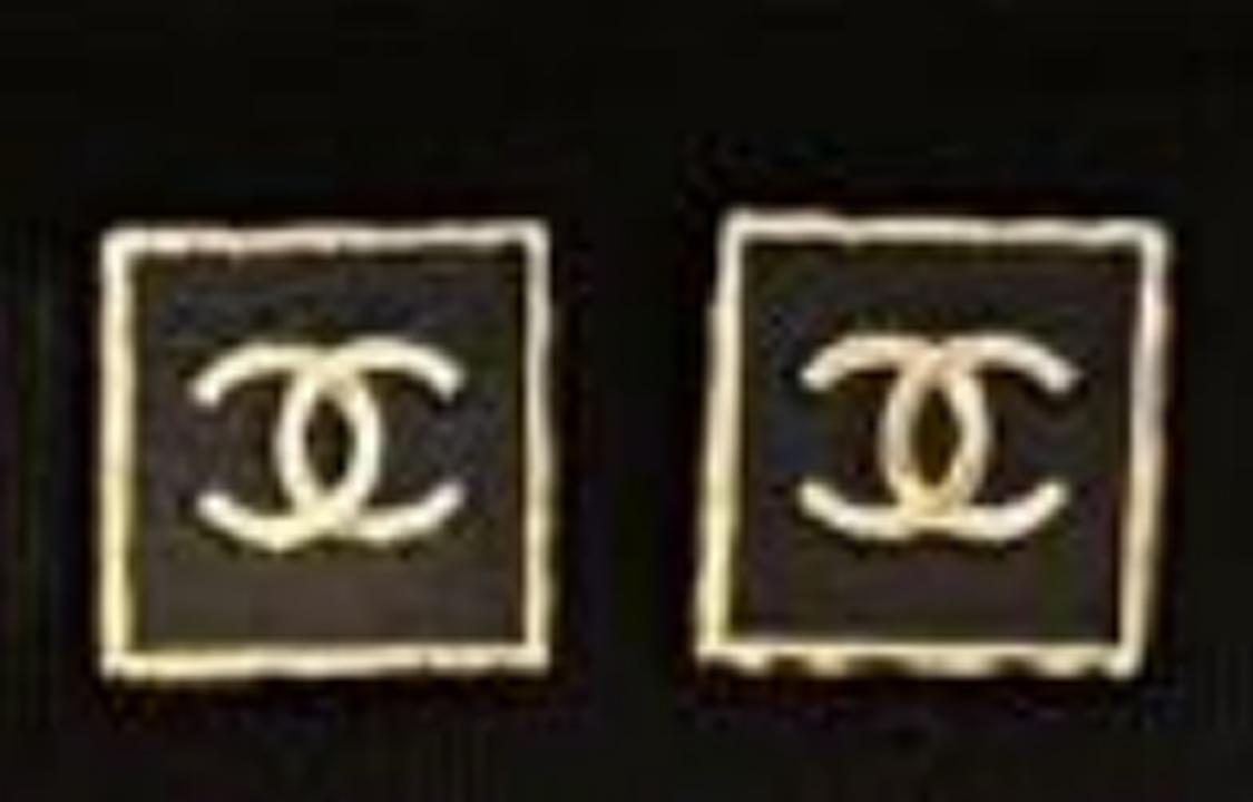 Chanel Серьги 23 C