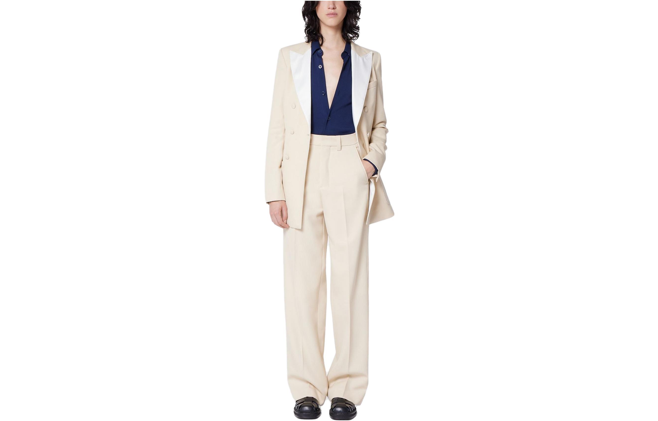 AMI Paris Треники Women Casual Pants