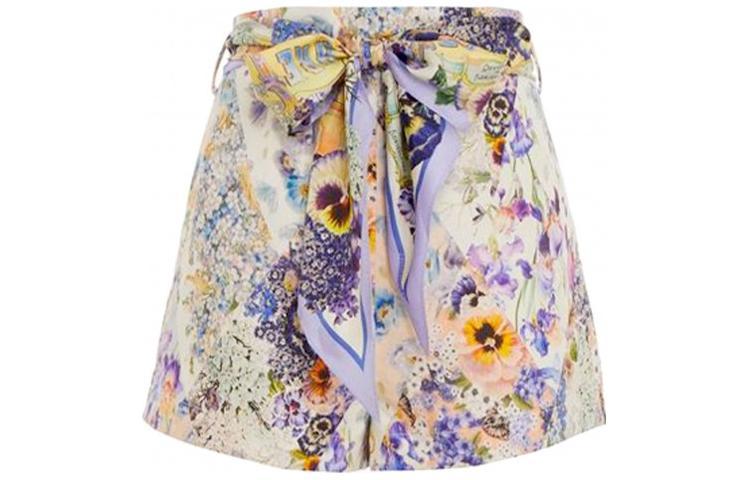 Zimmermann Шорты Women Casual Shorts