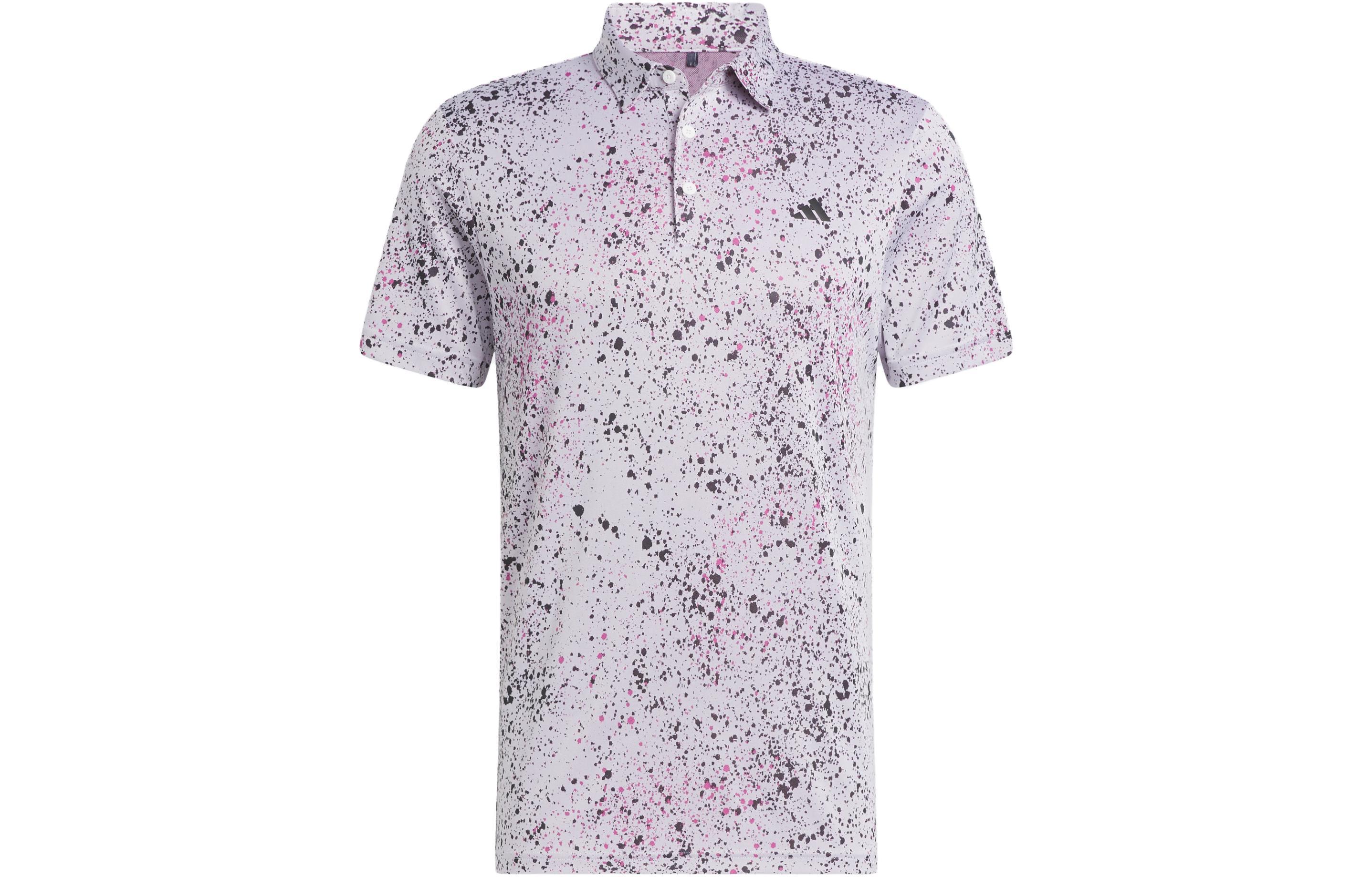 adidas Поло Jacquard Golf Polo Shirt Logopolo